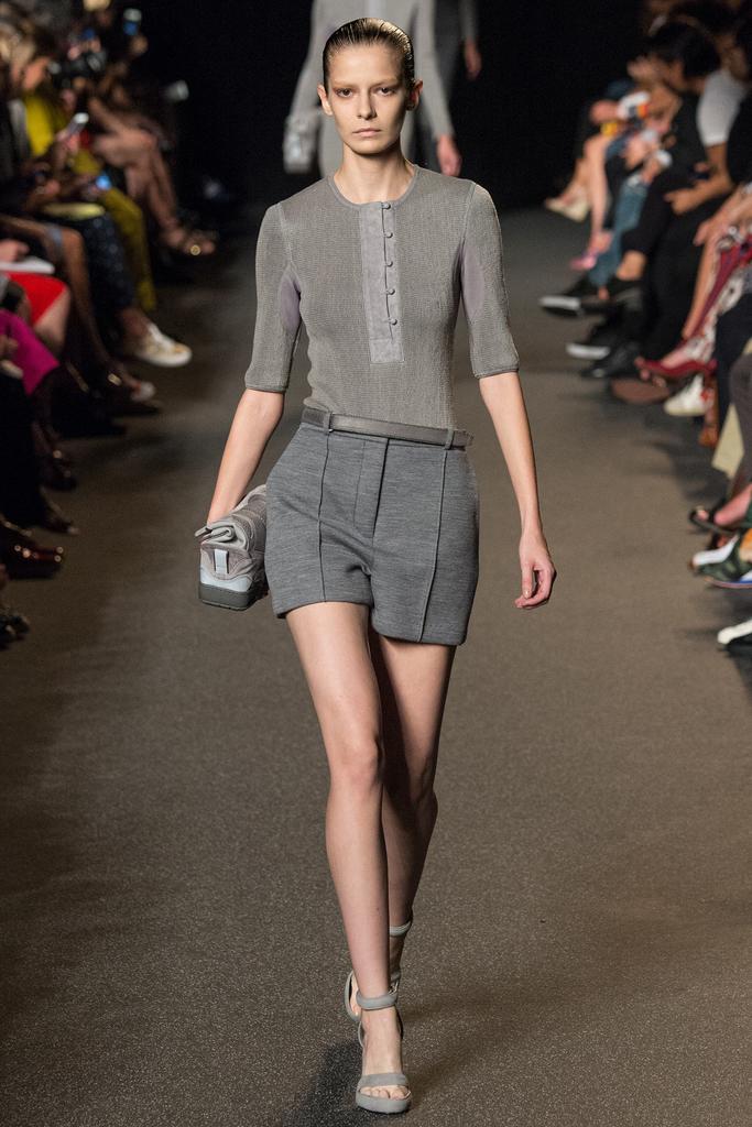 Alexander Wang Spring 2015