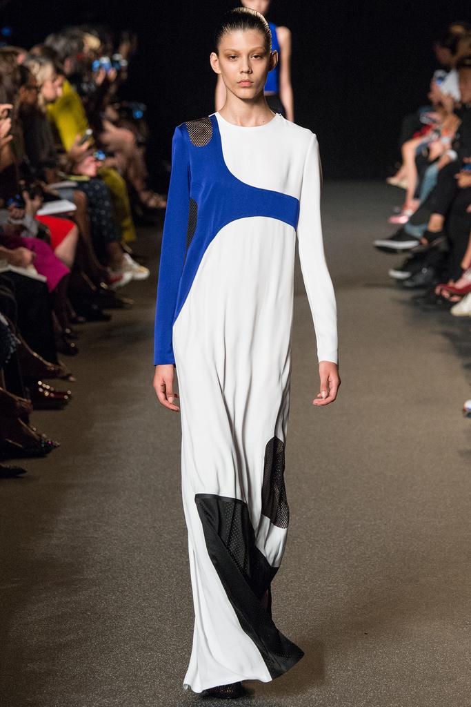 Alexander Wang Spring 2015