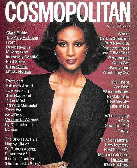February 1976: Cosmopolitan Magazine