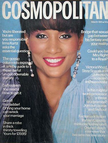 March 1981: Cosmopolitan