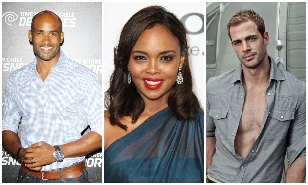 15 Things Just As Irresistible As Boris Kodjoe