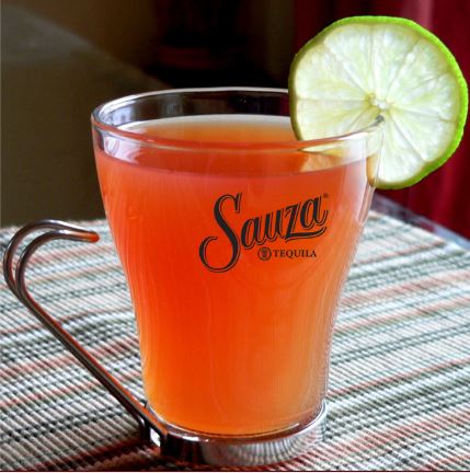 Cider Tequila Hot Toddy