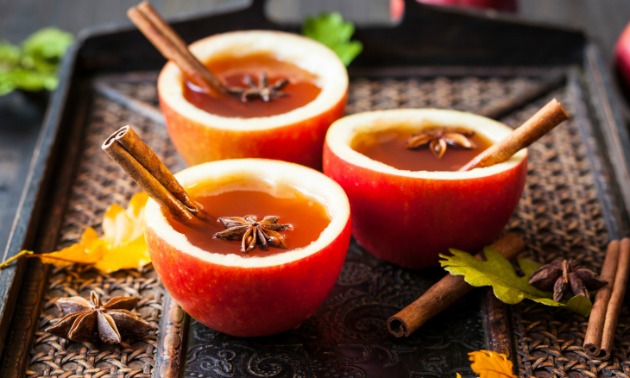 It’s Getting Colder, Let’s Get Drunk!