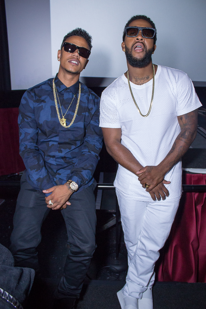 Fizz & Omarion