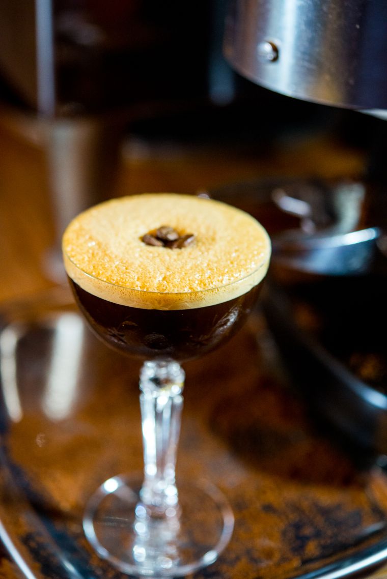Herradura Espresso