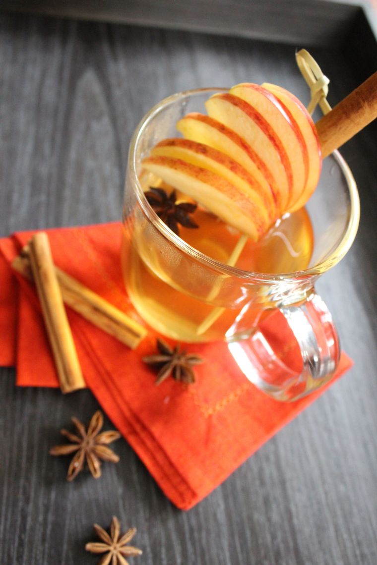 Cozy Hot Toddy