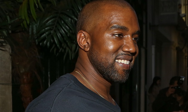 Kim Kardashian Sighting In Paris