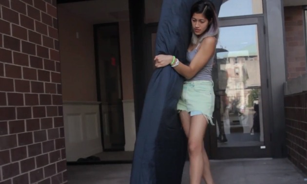 Anything Having To Do With Rape