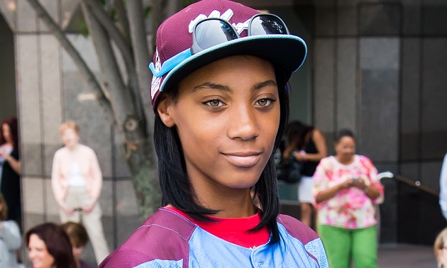 Parade Celebrating Champion Taney Dragons Little League team