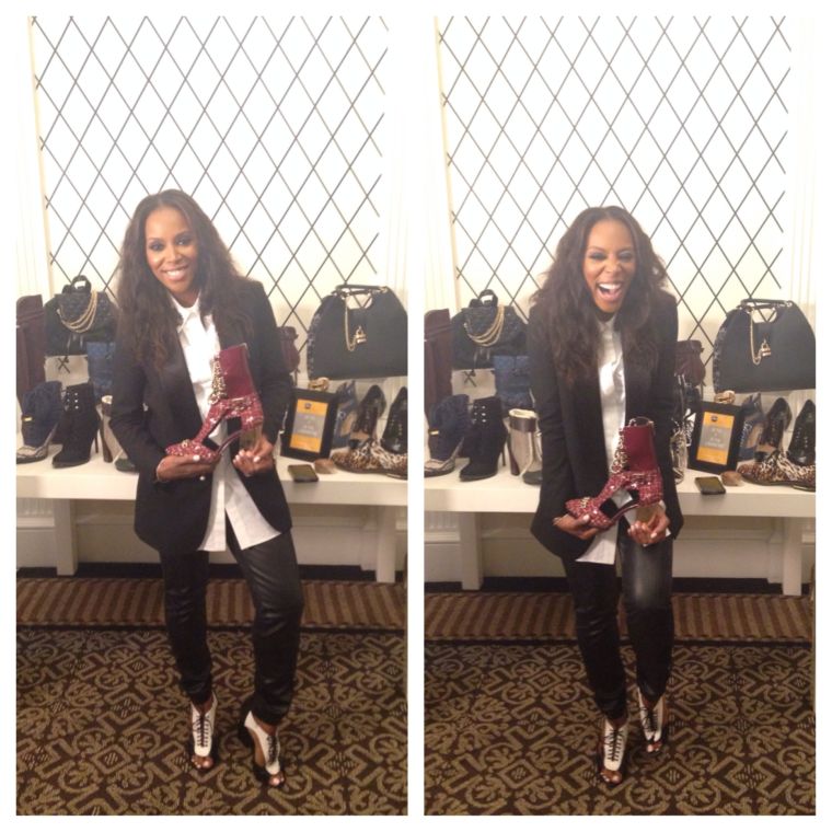 She Woke Up Like This!