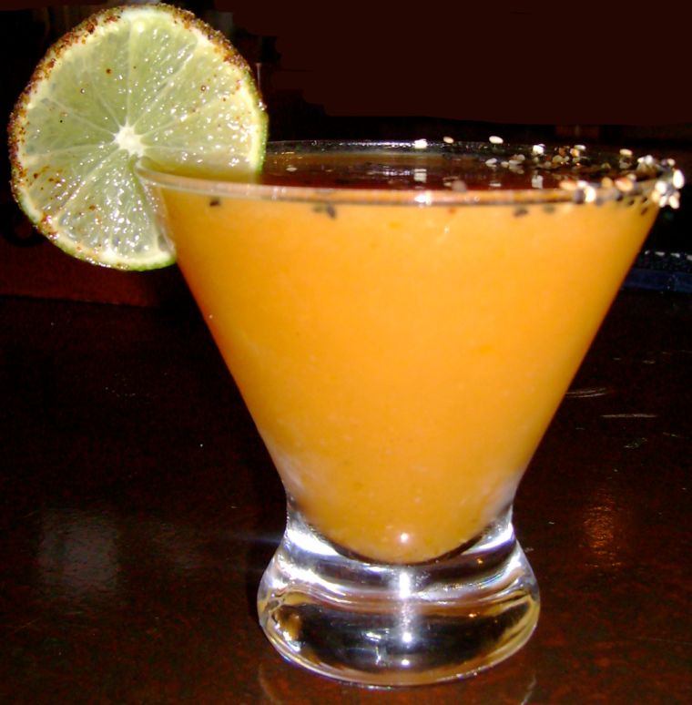 Partida Pumpkin Margarita