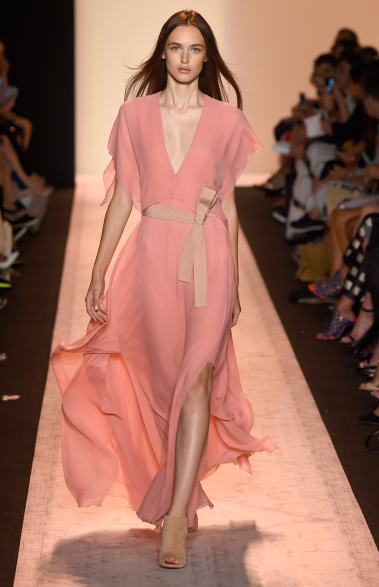 The Most Romantic And Effortless Looks From BCBG’s Spring/Summer 2015 ...