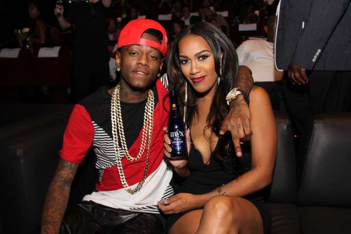 Soulja Boy Nia Riley