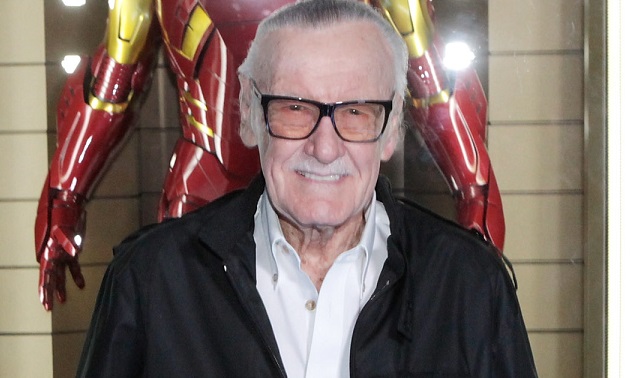 Stan Lee Welcomes Marvel's Avengers S.T.A.T.I.O.N. Exhibition at Discovery Times Square