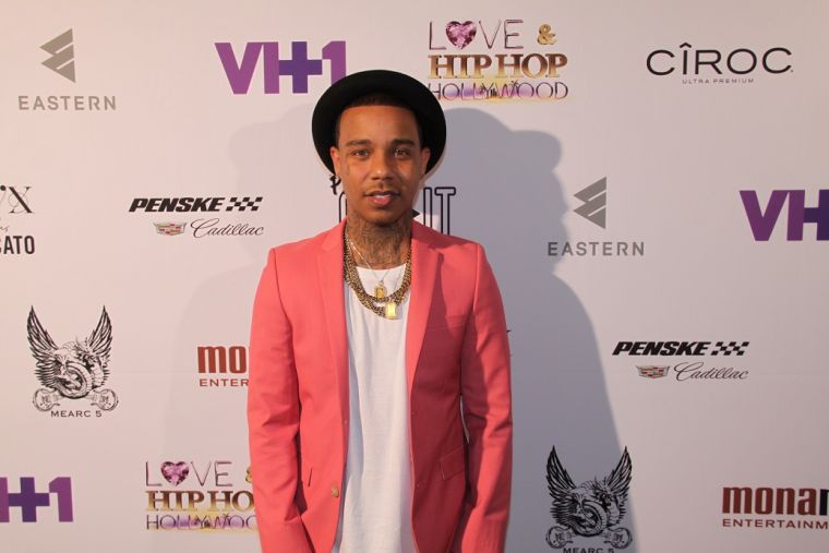 Yung Berg
