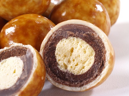 Ultimate Malted Milk Balls