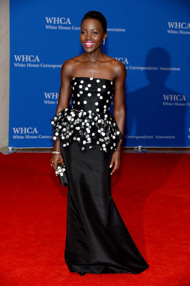 Lupita Nyong’o