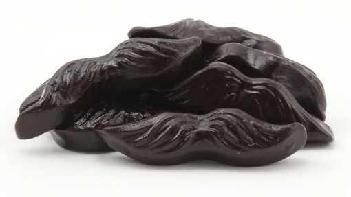 Gummy Moustache