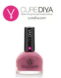 Cure Diva Nail Polish