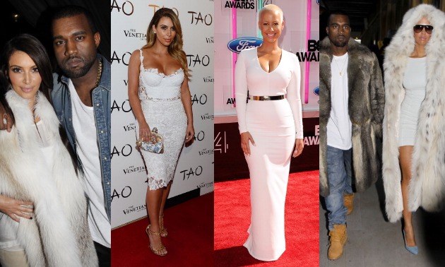 Amber Rose VS. Kim Kardashian!