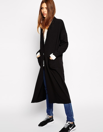 Duster Blazer