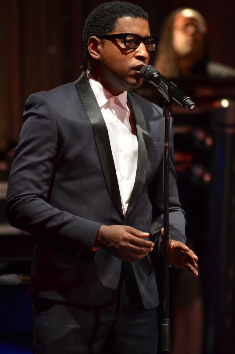 Babyface & Toni Braxton