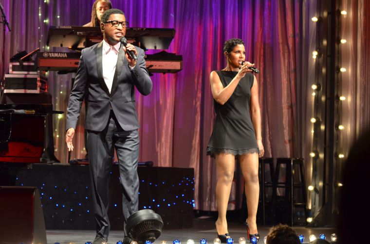 Babyface & Toni Braxton