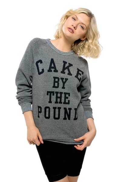 Cake By The Pound Sweatshirt