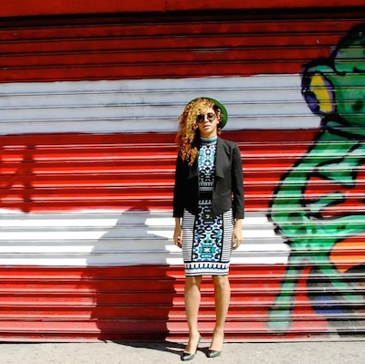 Matching isn’t always a bad thing.