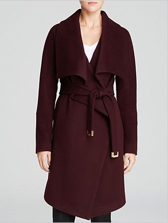 Wrap Coat