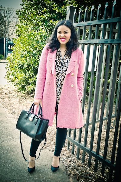 Fashionista Next Door