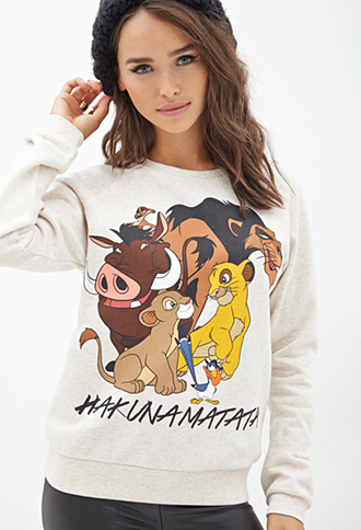 Lion King Sweatshirt