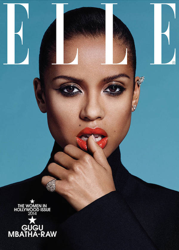 GuguMbathaRaw-Elle-WomenInHollywoodCover