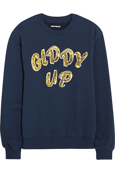 Giddy Up Sweatshirt