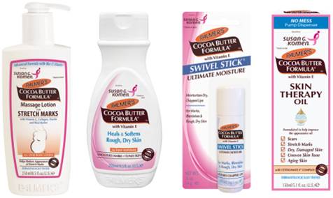 Palmer’s Beauty Products