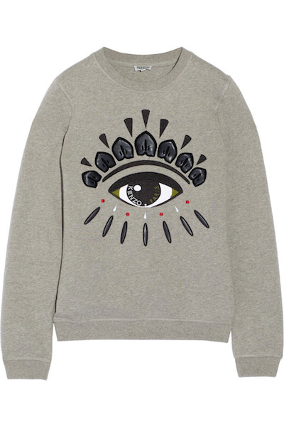 Eye Sweatshirt