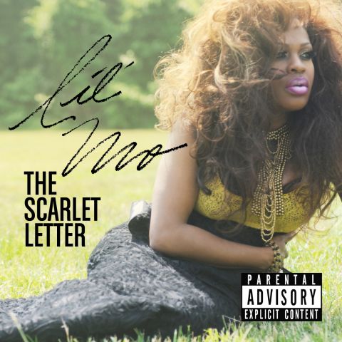 Lil' Mo - The Scarlet Letter Album Cover