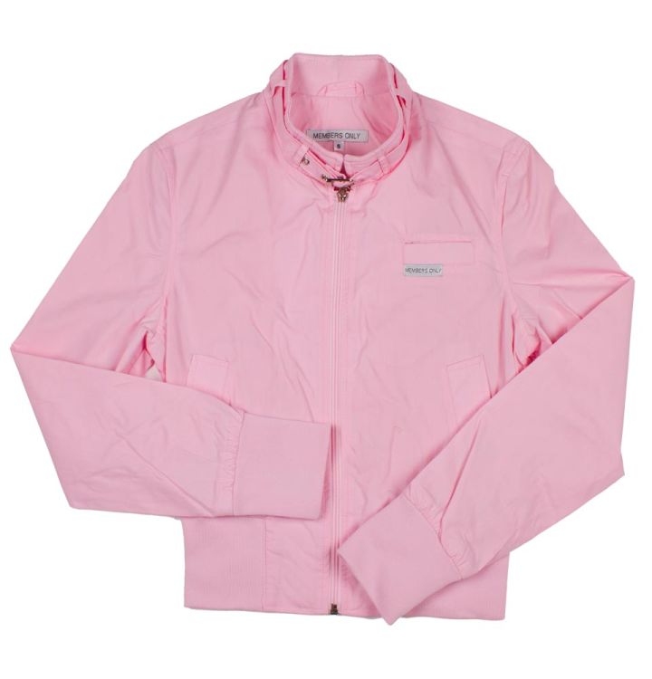 Members Only Classic Bomber Jacket