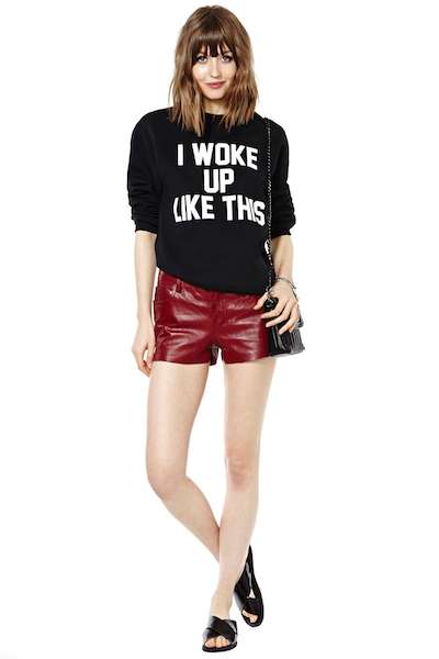 I Woke Up Like This Sweatshirt