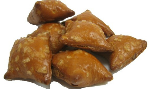 Peanut Butter Filled Pretzels