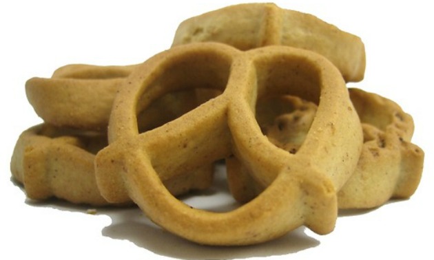 Cinnamon Honey Grahams