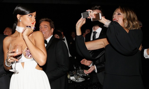 rihanna amfar tom ford