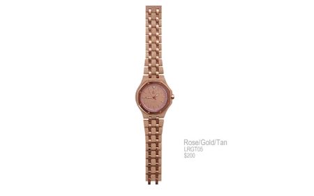 Silvano “Larose” Watch