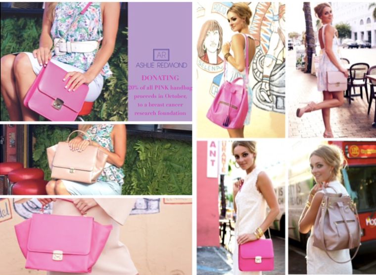 Ashlie Redmond Handbags