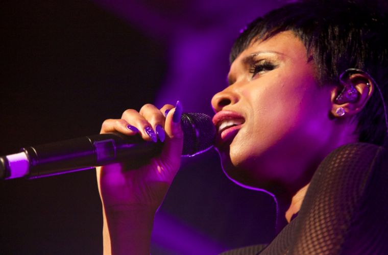 Jennifer Hudson