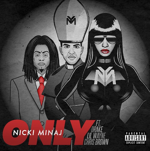 nicki minaj only