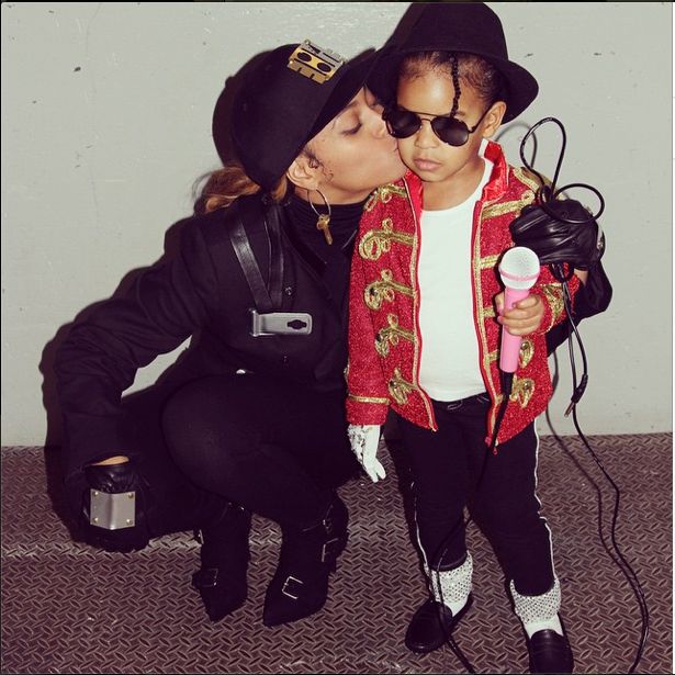 Bey & Blue