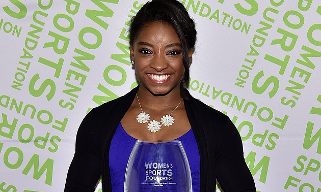 35th Annual Salute To Women In Sports - Reception