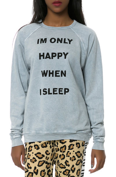 Sleep Sweatshirt