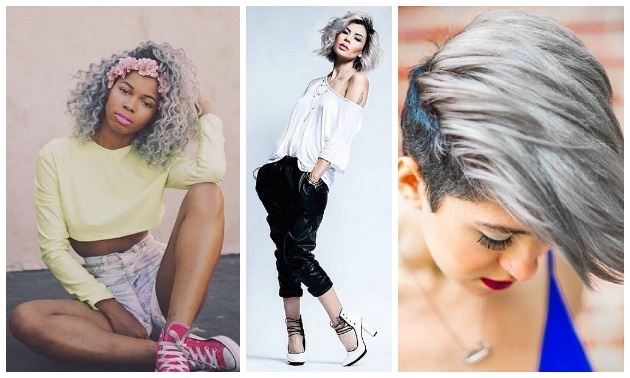 #TheGreyMovement: The Ultimate Hair Accessory
